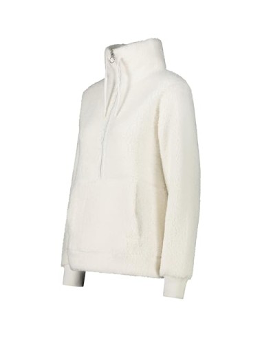 CHAQUETA CMP MUJER WOMAN SWEAT