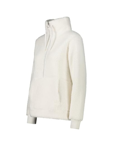 CHAQUETA CMP MUJER WOMAN SWEAT