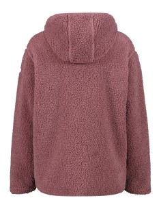 CMP FIX HOOD MUJER FORRO POLAR CHAQUETA 2
