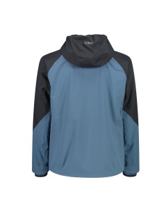 CMP MAN JACKET FIX HOOD IMPERMEABLE PELUCHE INTERNO 2