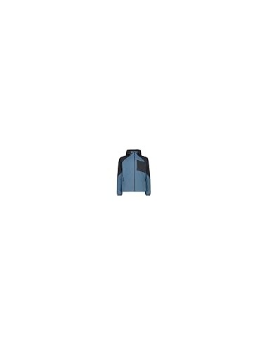 CMP MAN JACKET FIX HOOD IMPERMEABLE PELUCHE...