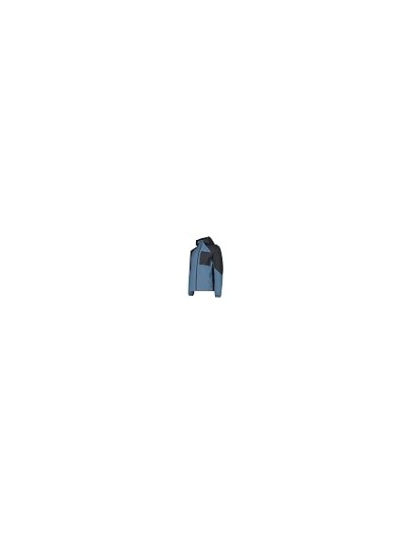 CMP MAN JACKET FIX HOOD IMPERMEABLE PELUCHE INTERNO