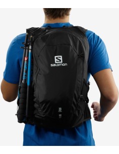 MOCHILA TRAILBLAZER 20 BLACK/ALLOY 2