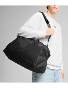 Bolsa Negra Puma PUMA BUZZ Small Sports Bag