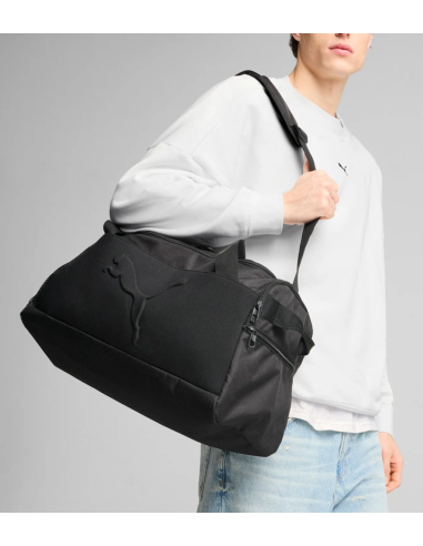 Bolsa Negra Puma PUMA BUZZ Small Sports Bag