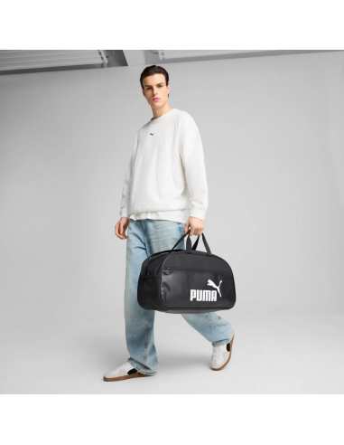 Bolsa Puma-CAMPUS Grip Bag-091293-01-NEGRO UNISEX