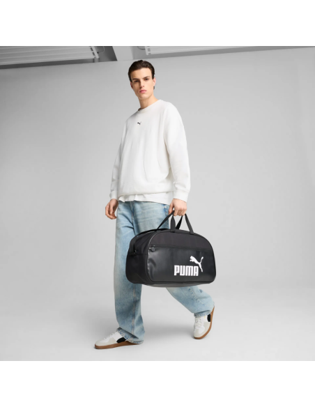 Bolsa Puma-CAMPUS Grip Bag-091293-01-NEGRO UNISEX