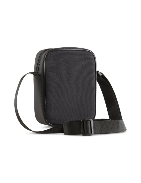 Bandolera Negra Puma-CAMPUS Portable UNISEX
