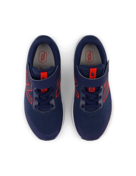 NEW BALANCE RUNNING NIÑO P5204EV UNISEX