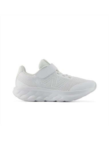 NEW BALANCE NIÑO  UNISEX P5205AR VELCRO Y CORDON