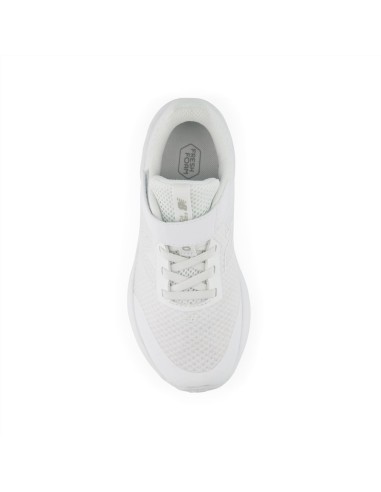 NEW BALANCE NIÑO  UNISEX P5205AR VELCRO Y CORDON