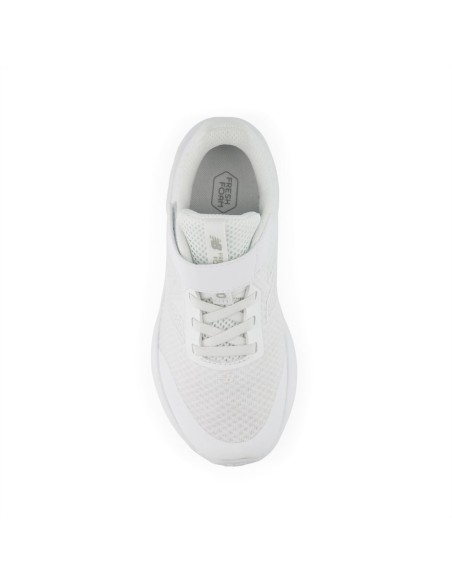NEW BALANCE NIÑO  UNISEX P5205AR VELCRO Y CORDON