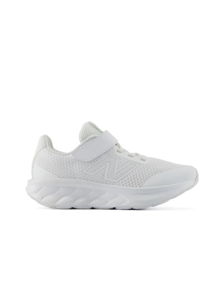 NEW BALANCE NIÑO  UNISEX P5205AR VELCRO Y CORDON