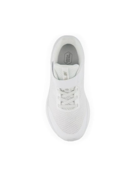 NEW BALANCE NIÑO  UNISEX P5205AR VELCRO Y CORDON