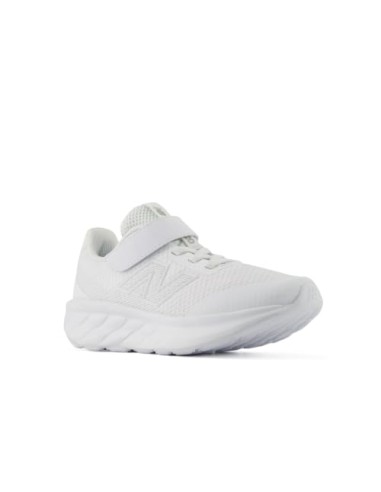 NEW BALANCE NIÑO  UNISEX P5205AR VELCRO Y CORDON