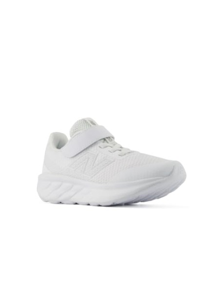 NEW BALANCE NIÑO  UNISEX P5205AR VELCRO Y CORDON