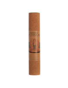SOFTEE PILATES COLCHONETA CORK