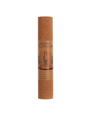 SOFTEE PILATES COLCHONETA CORK