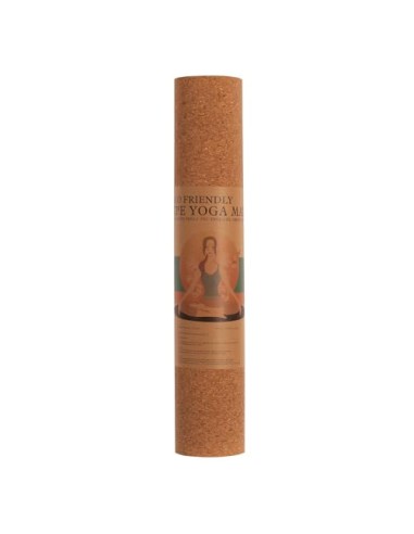 SOFTEE PILATES COLCHONETA CORK
