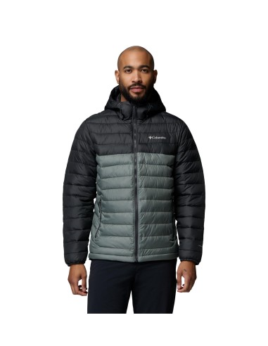 COLUMBIA CHAQUETA HOMBRE CAPUCHA