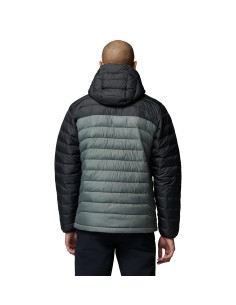 COLUMBIA CHAQUETA HOMBRE CAPUCHA 2