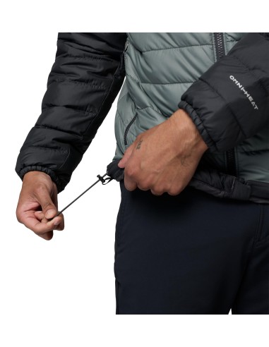 COLUMBIA CHAQUETA HOMBRE CAPUCHA