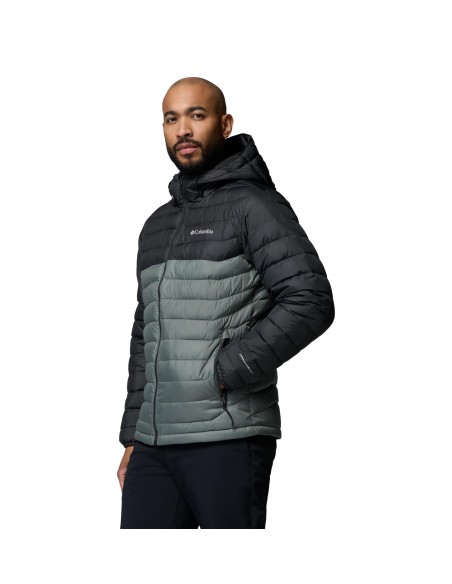 COLUMBIA CHAQUETA HOMBRE CAPUCHA