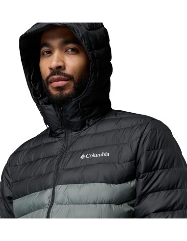 COLUMBIA CHAQUETA HOMBRE CAPUCHA