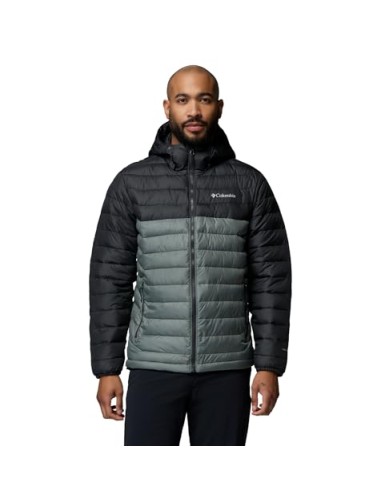 COLUMBIA CHAQUETA HOMBRE CAPUCHA