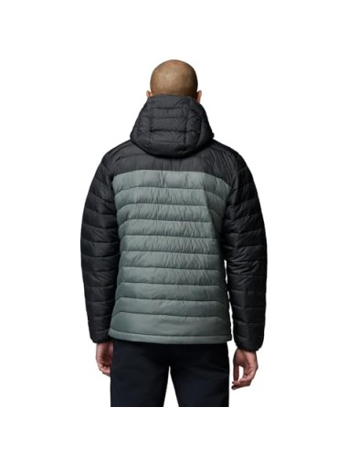 COLUMBIA CHAQUETA HOMBRE CAPUCHA