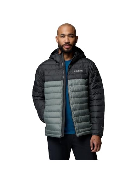 COLUMBIA CHAQUETA HOMBRE CAPUCHA