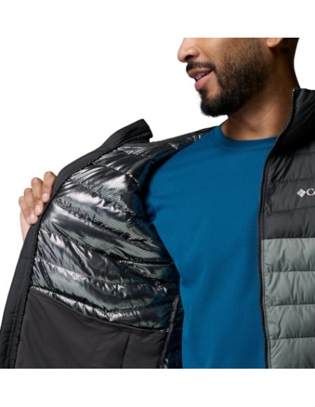 COLUMBIA CHAQUETA HOMBRE CAPUCHA
