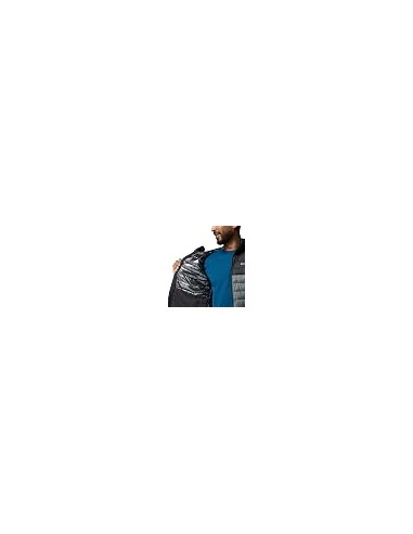 COLUMBIA CHAQUETA HOMBRE CAPUCHA