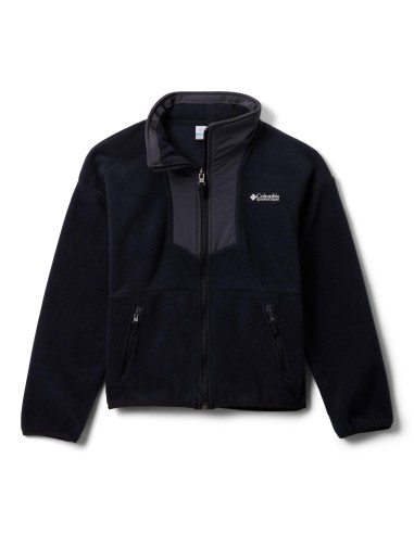 COLUMBIA POLAR JUNIOR FULL ZIP