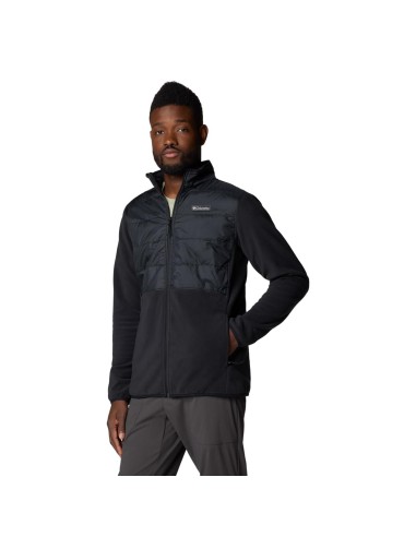 COLUMBIA CHAQUETA HOMBRE BASIN BUTTE FORRO...