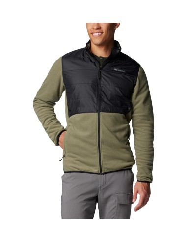 COLUMBIA CHAQUETA HOMBRE BASIN BUTTE FORRO...