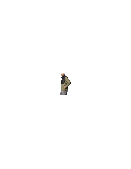 COLUMBIA CHAQUETA HOMBRE BASIN BUTTE FORRO POLAR HIBRIDO