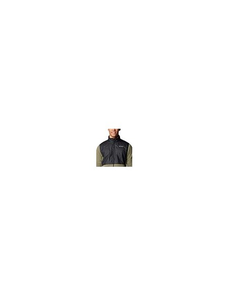COLUMBIA CHAQUETA HOMBRE BASIN BUTTE FORRO POLAR HIBRIDO