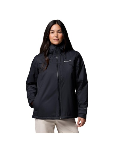 COLUMBIA CHAQUETA MUJER IMPERMEABLE INNER LIMITS