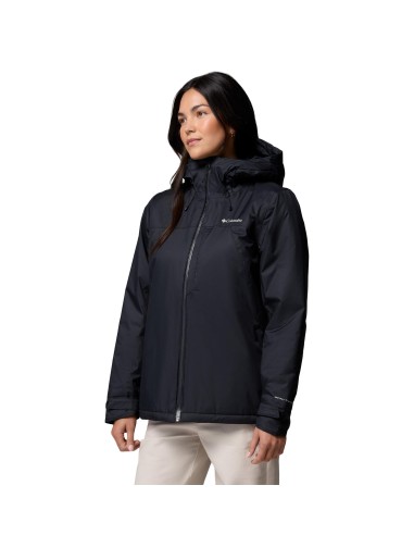 COLUMBIA CHAQUETA MUJER IMPERMEABLE INNER LIMITS