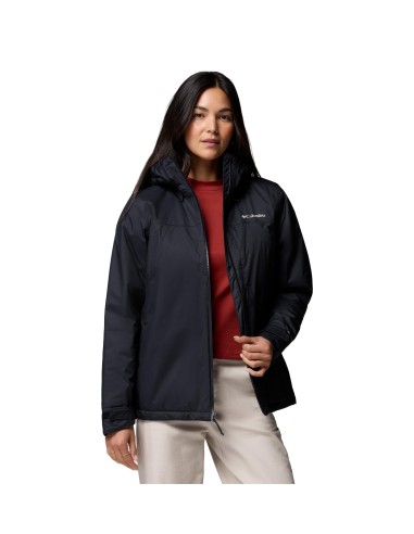 COLUMBIA CHAQUETA MUJER IMPERMEABLE INNER LIMITS