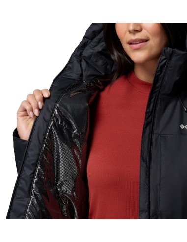 COLUMBIA CHAQUETA MUJER IMPERMEABLE INNER LIMITS