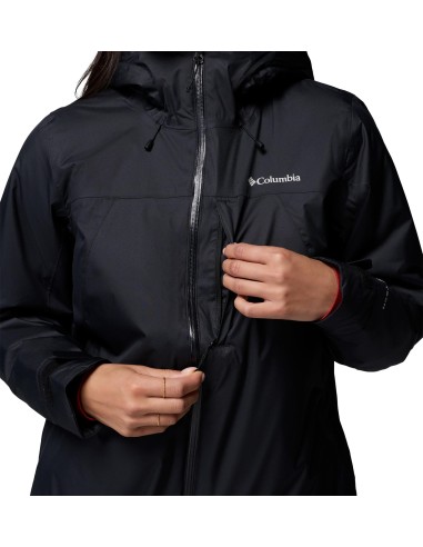 COLUMBIA CHAQUETA MUJER IMPERMEABLE INNER LIMITS