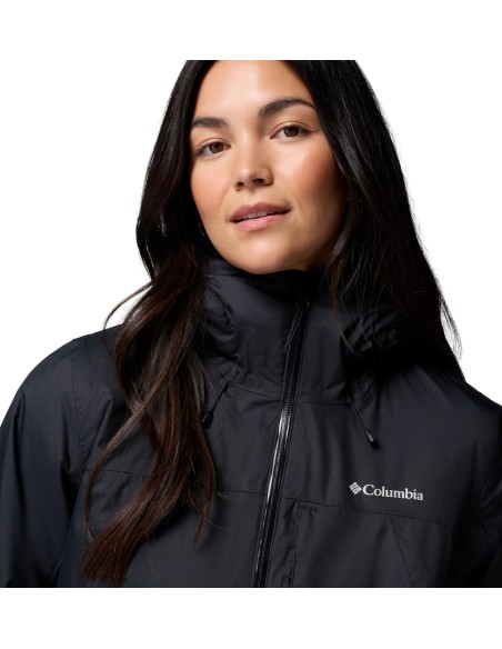COLUMBIA CHAQUETA MUJER IMPERMEABLE INNER LIMITS