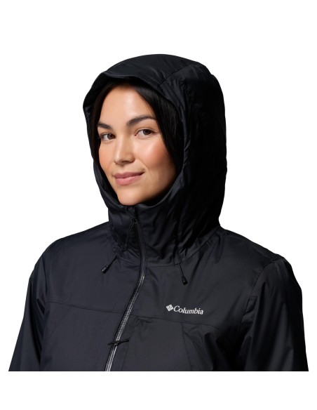 COLUMBIA CHAQUETA MUJER IMPERMEABLE INNER LIMITS