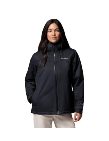 COLUMBIA CHAQUETA MUJER IMPERMEABLE INNER LIMITS