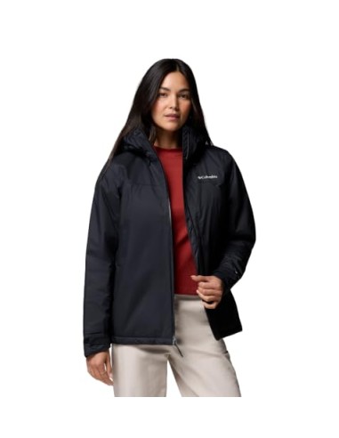 COLUMBIA CHAQUETA MUJER IMPERMEABLE INNER LIMITS