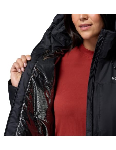 COLUMBIA CHAQUETA MUJER IMPERMEABLE INNER LIMITS