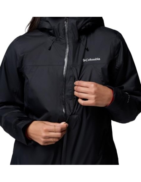 COLUMBIA CHAQUETA MUJER IMPERMEABLE INNER LIMITS