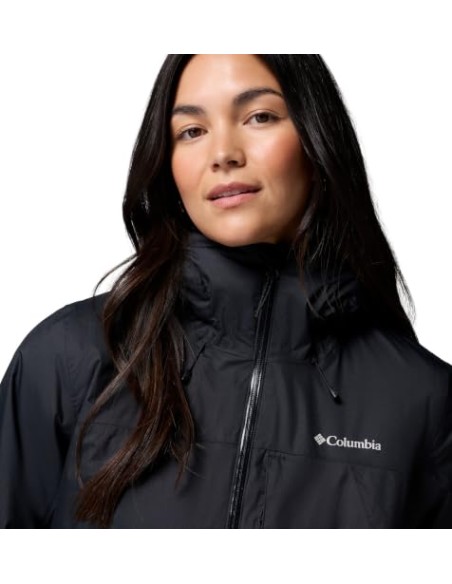 COLUMBIA CHAQUETA MUJER IMPERMEABLE INNER LIMITS
